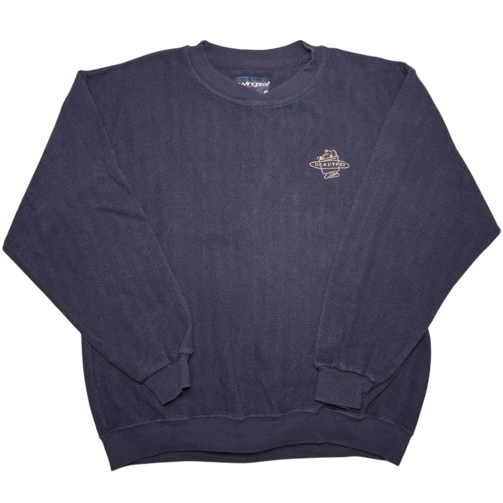 Swingster Dekuyper Golf Sweater Pullover Men's Size XL Made in USA